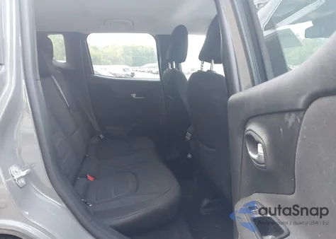 2020 Jeep Renegade Latitude 4X4 z USA, uszkodzony, nr VIN ZACNJBBB2LPK99984